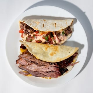 Chipotle taco